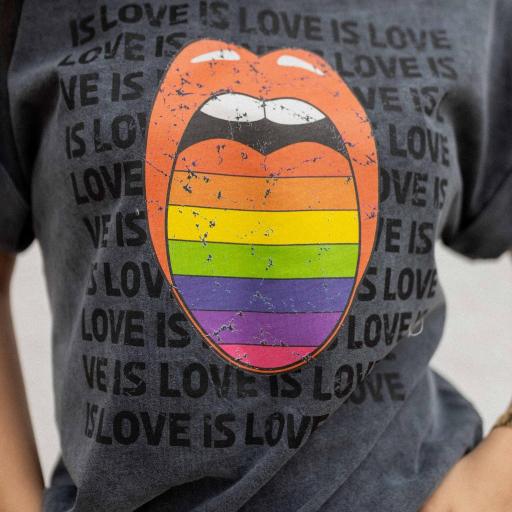 Camiseta Love is Love (Ref.6806) [2]