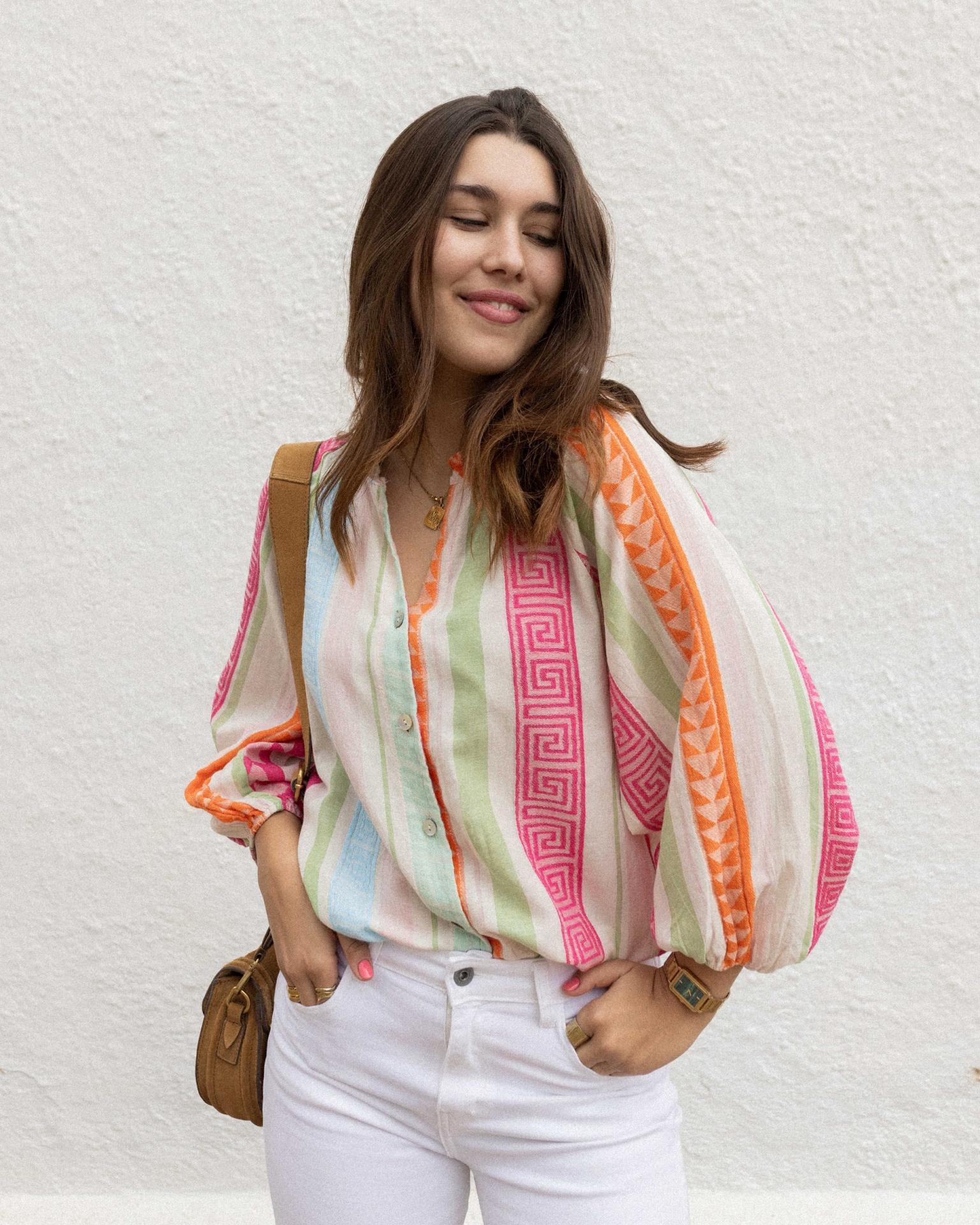 Camisa Malina (Ref.6807)