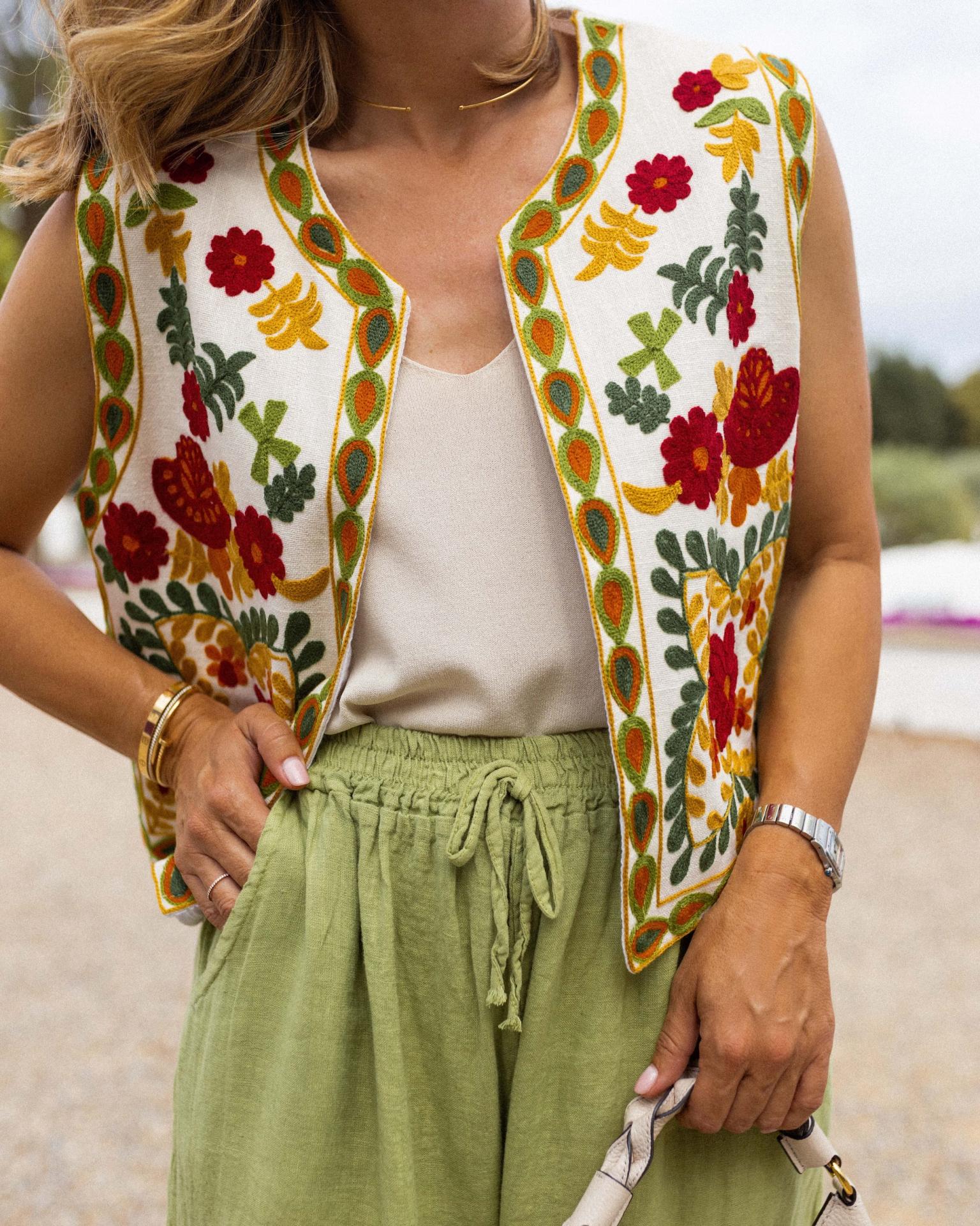 Chaleco Nil (Ref.6890)