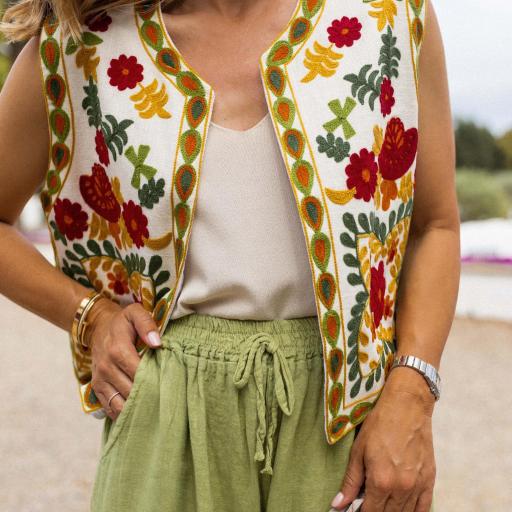 Chaleco Nil (Ref.6890)