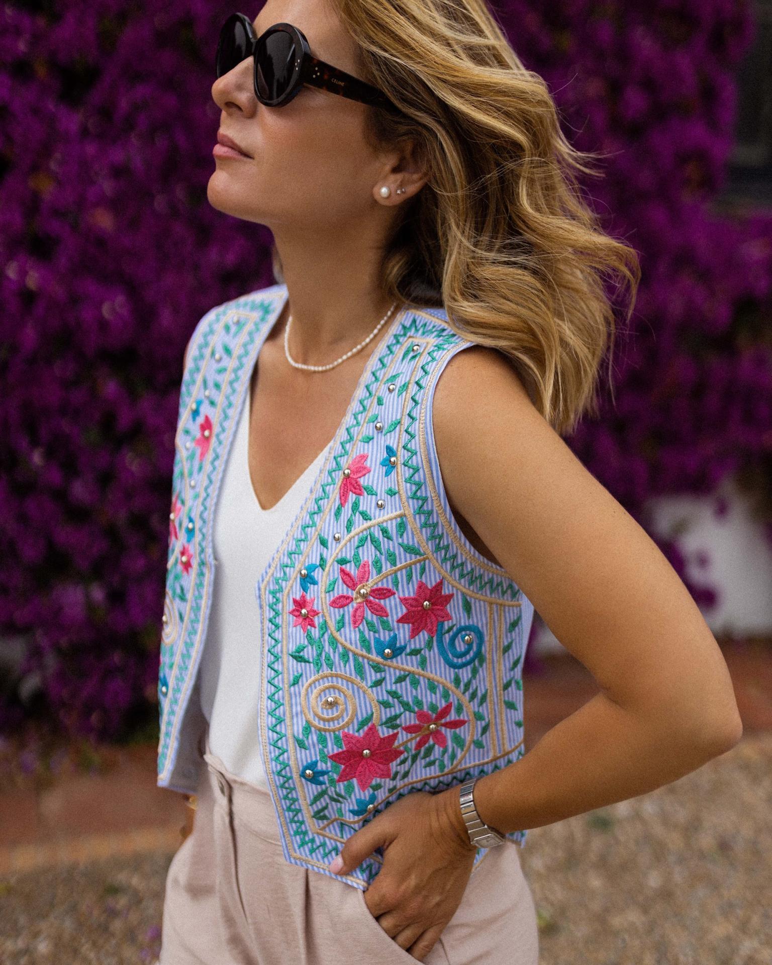 Chaleco Liliana (Ref.6895)