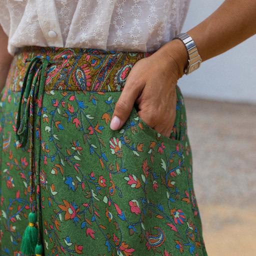 Falda Donna (Ref.6913) [3]