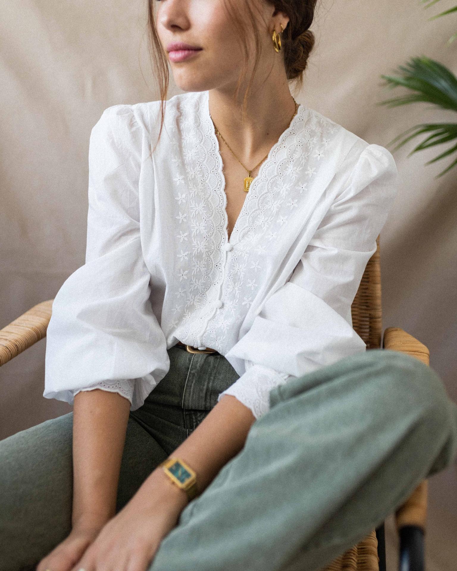 Blusa Bridget (Ref.6772)