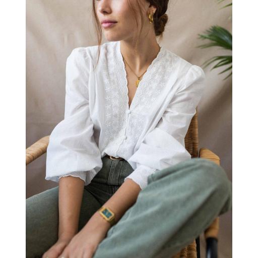  Blusa Bridget (Ref.6772)