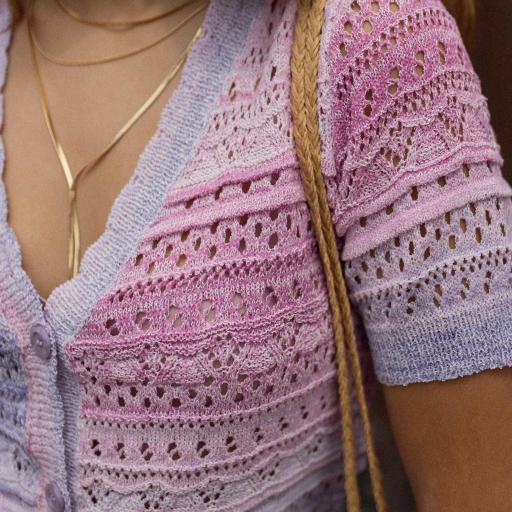 Chaqueta Lila (Ref.6118) [3]