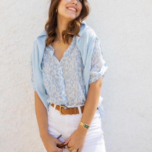 Camisa Dunia (Ref.6758) [1]