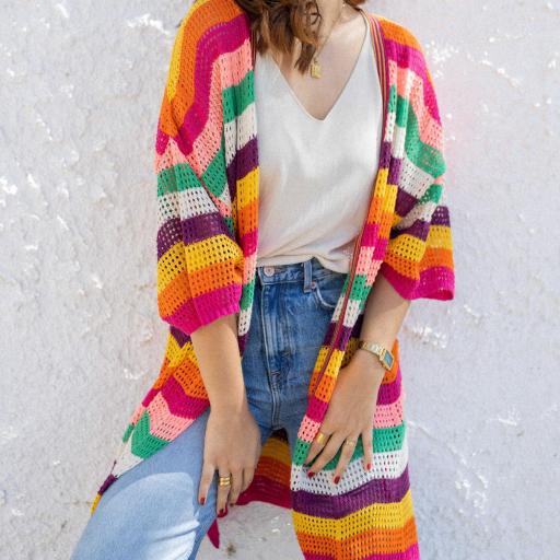 Chaqueta Jamaica (Ref.6742)