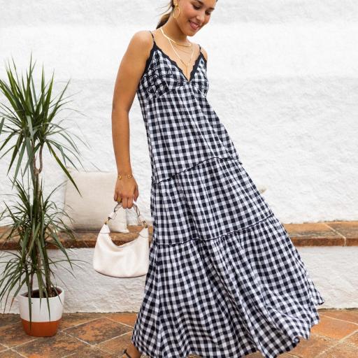 Vestido Blanca (Ref.6903) [1]