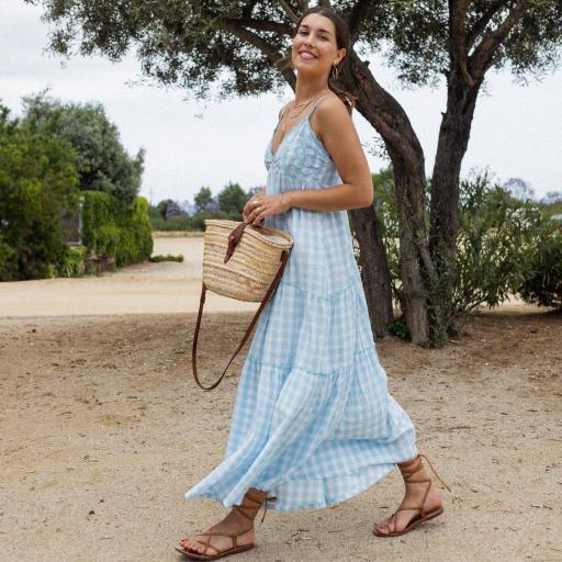 Vestido Blanca (Ref.6903)