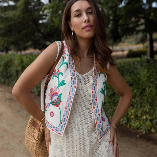 Chaleco Mike (Ref.6906)