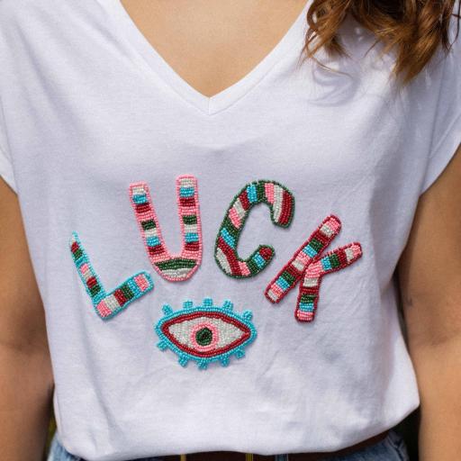 Camiseta Luck (Ref.6880) [2]