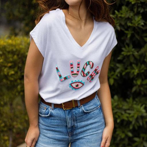 Camiseta Luck (Ref.6880) [1]