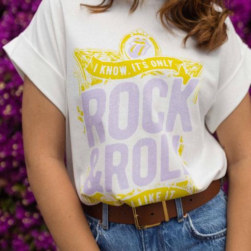 Camiseta Rock & Roll (Ref.6783) [1]