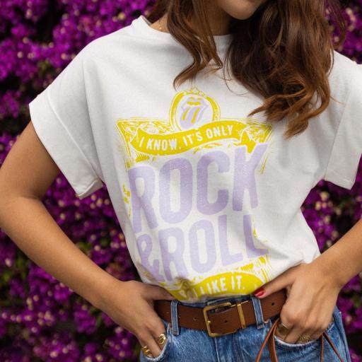 Camiseta Rock & Roll (Ref.6783)
