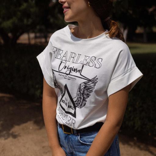 Camiseta Fearless (Ref.6864) [2]