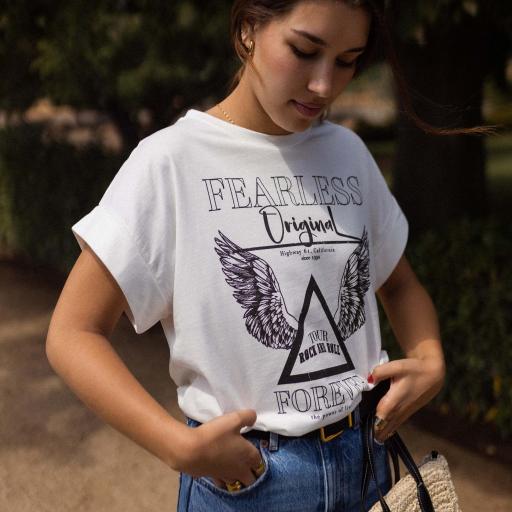 Camiseta Fearless (Ref.6864) [1]