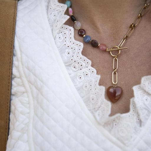 Collar Heart & Colors (Ref.5707) [3]