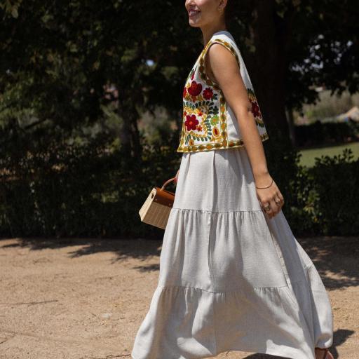 Vestido Amelia (Ref.6870)