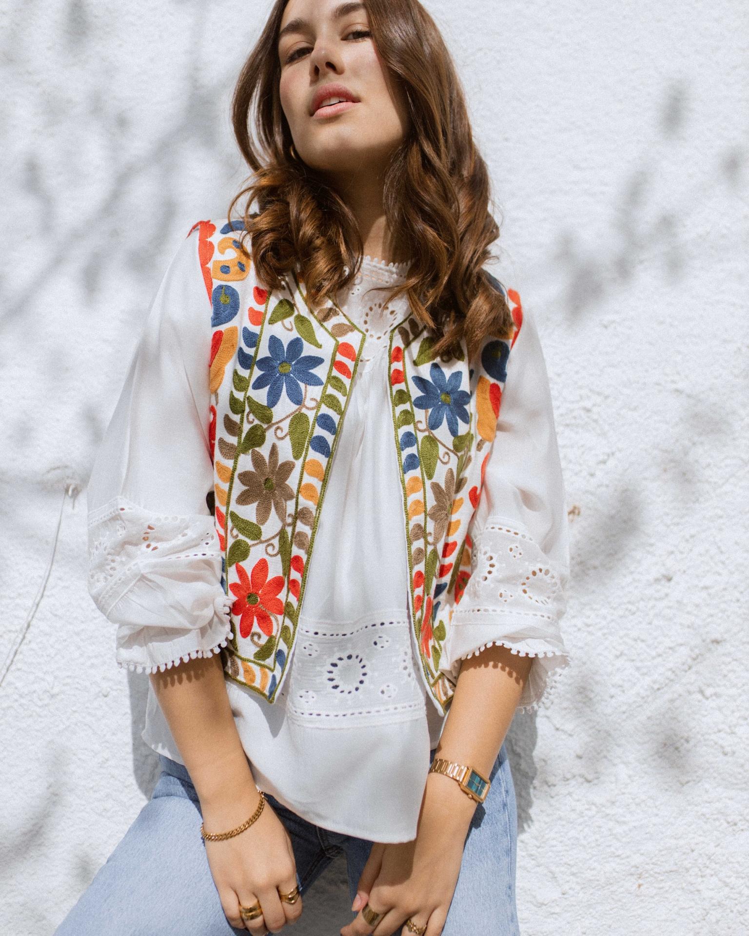 Chaleco Sam (Ref.6739)