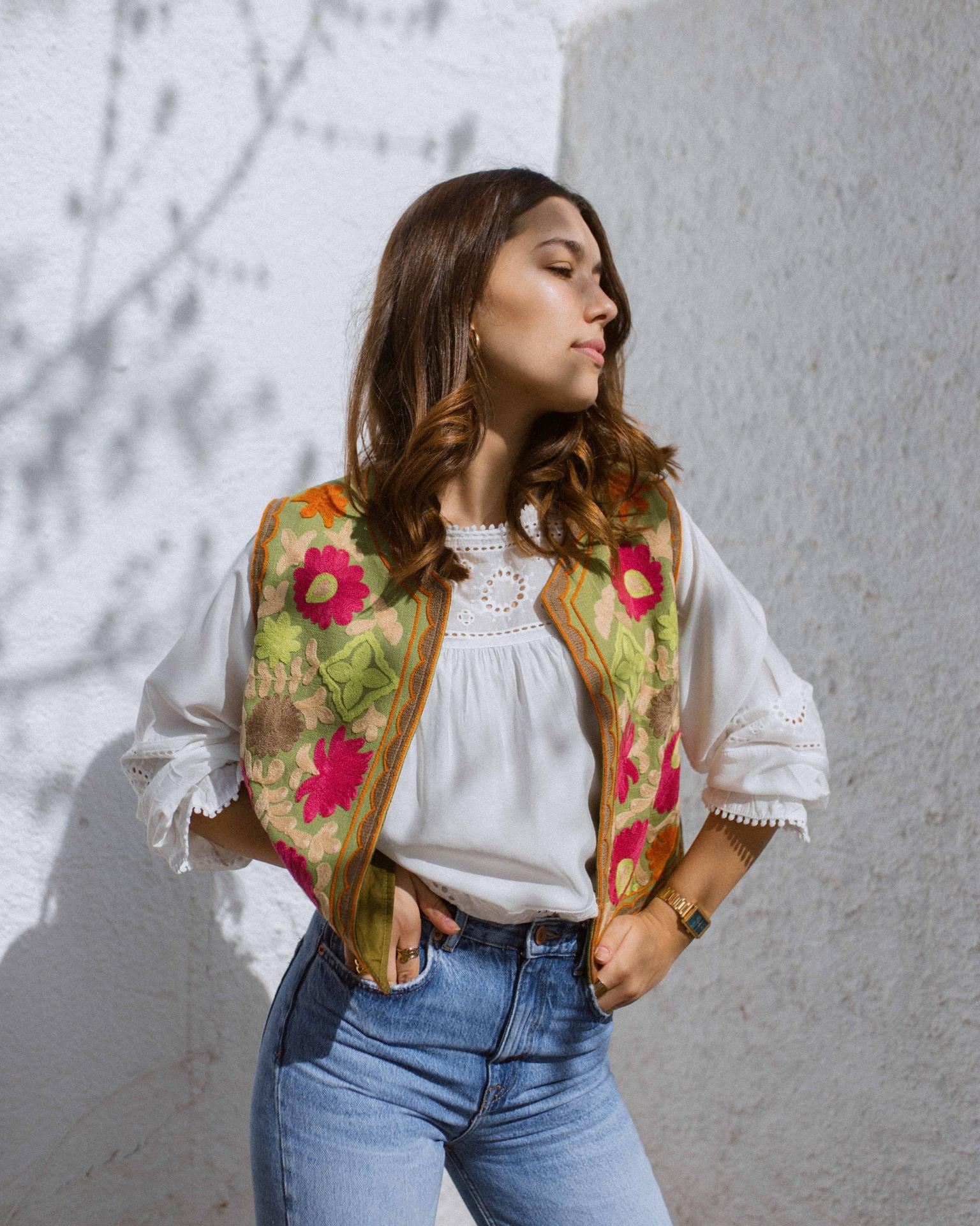 Chaleco Amin (Ref.6728)