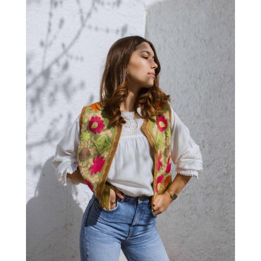 Chaleco Amin (Ref.6728)