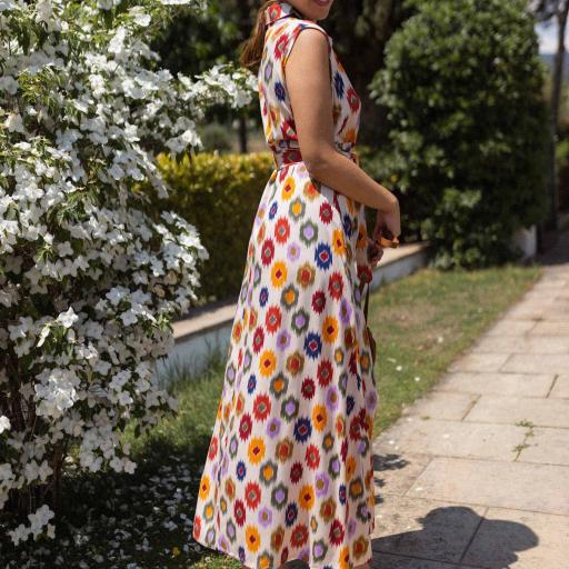 Vestido Silvana (Ref.6871) [3]