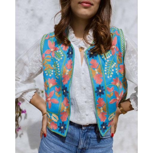 Chaleco Blue (Ref.6746) [1]