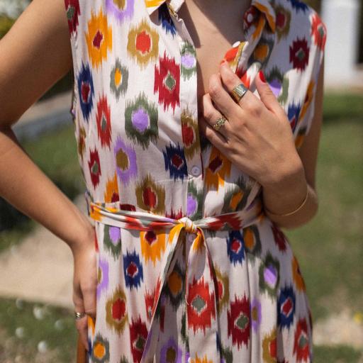 Vestido Silvana (Ref.6871) [1]