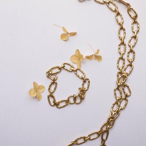 Collar Cadena Lua (Ref.6387)
