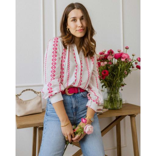 Blusa Mildred (Ref.6124)