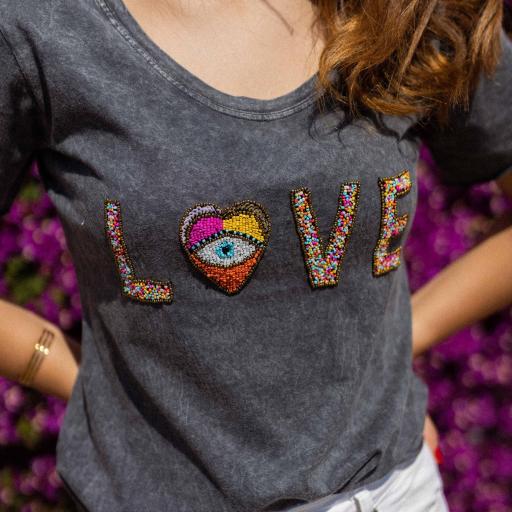 Camiseta Love (Ref.6879) [1]