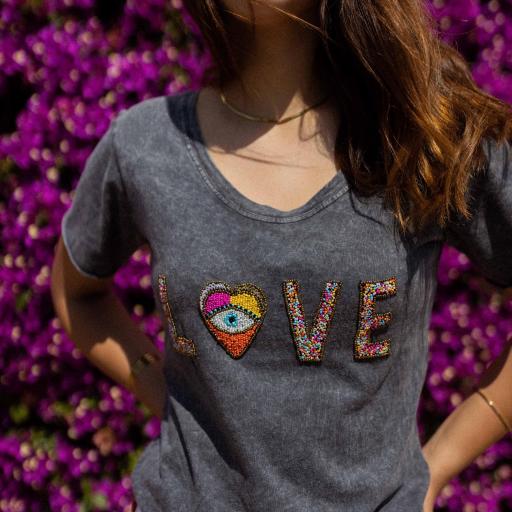 Camiseta Love (Ref.6879) [2]