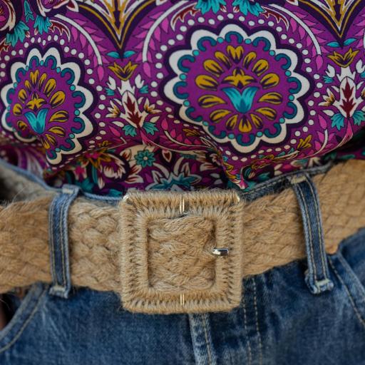 Cinturón Ratán (Ref. 2151) [1]