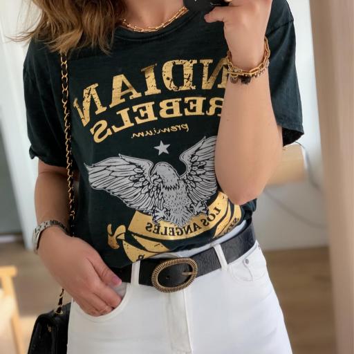 Camiseta Indian Gold (Ref.5394) [3]