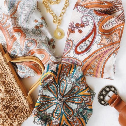 Pañuelo Paisley (Ref. 4180) [0]