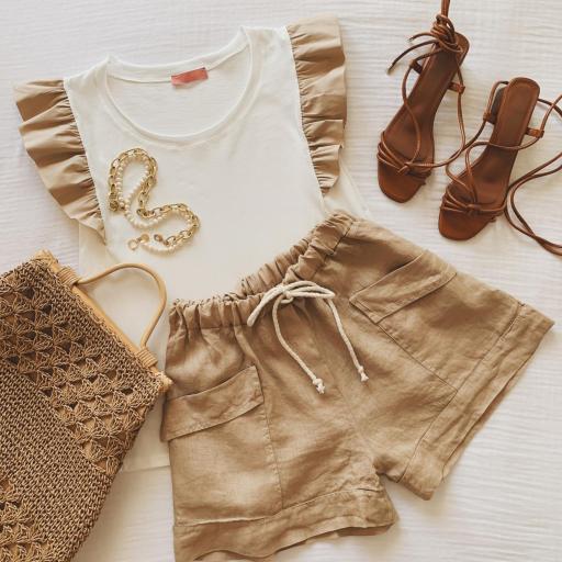 Camiseta Camel (Ref.4080)