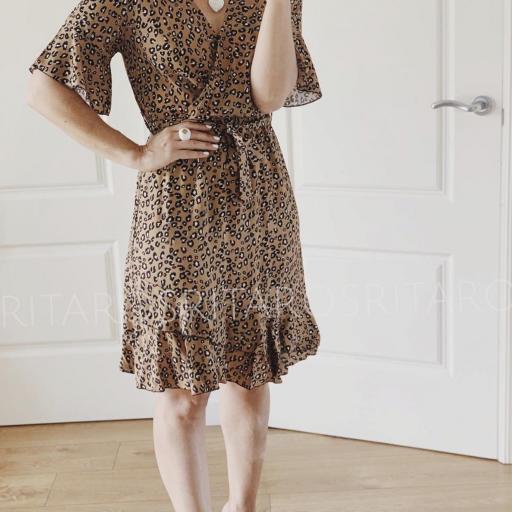 Vestido Print Leo (Ref.2822) [2]