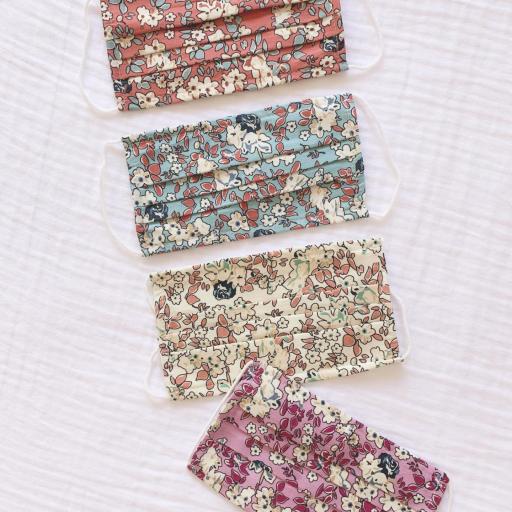 Mascarilla Colección Liberty (Ref.3375)