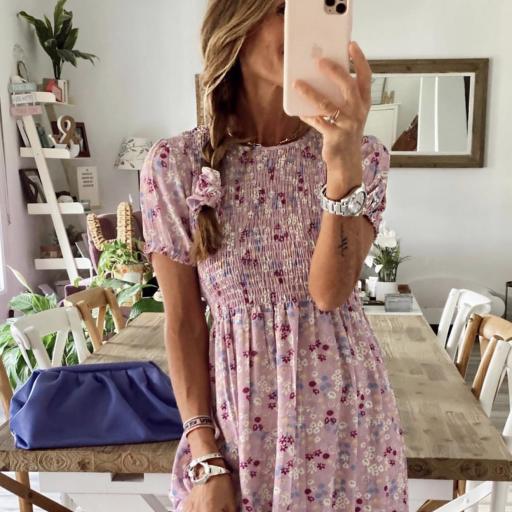 Vestido Hippie & Chic (Ref.3999) [1]