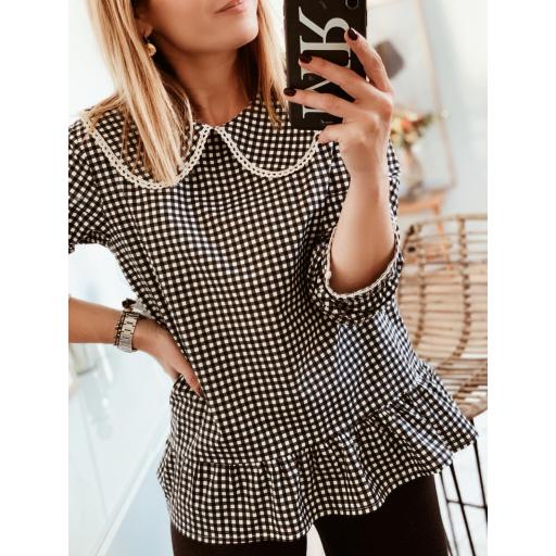 Camisa Vichy Twenty (Ref.4334)