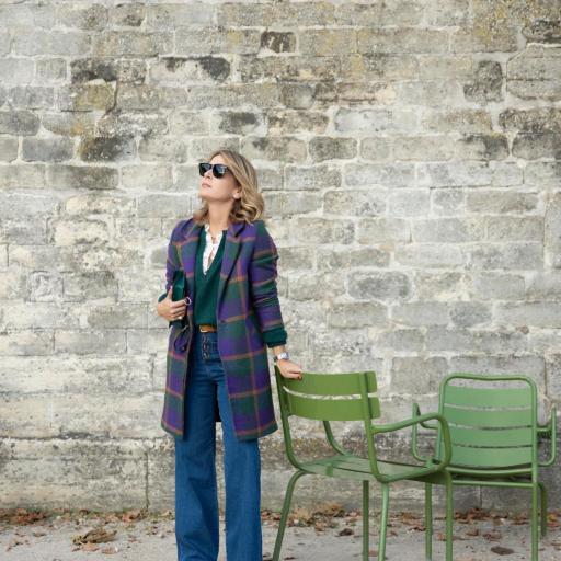 Abrigo Sasha (Ref.5834)