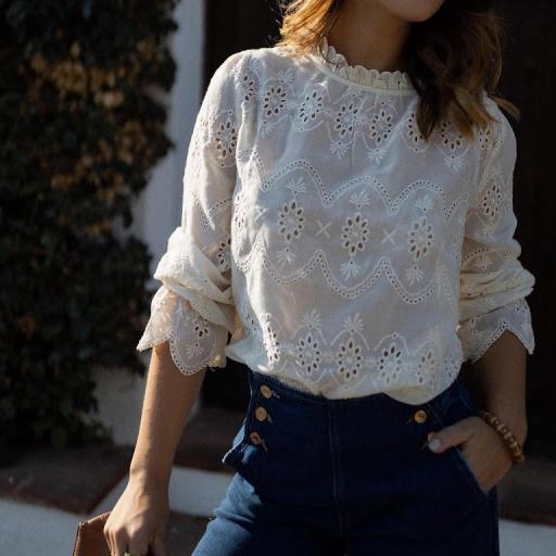 Blusa Lison (Ref.6458)