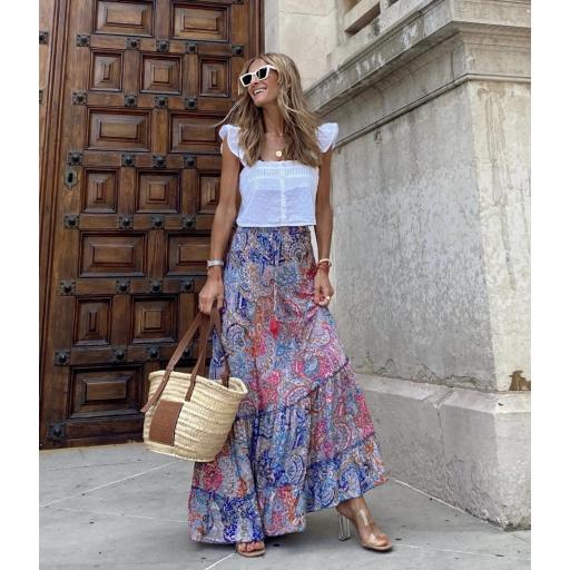 Falda Carolina (Ref.5584)