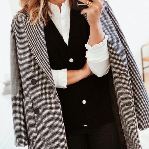 Chaleco Botones Joya (Ref. 4361) [2]