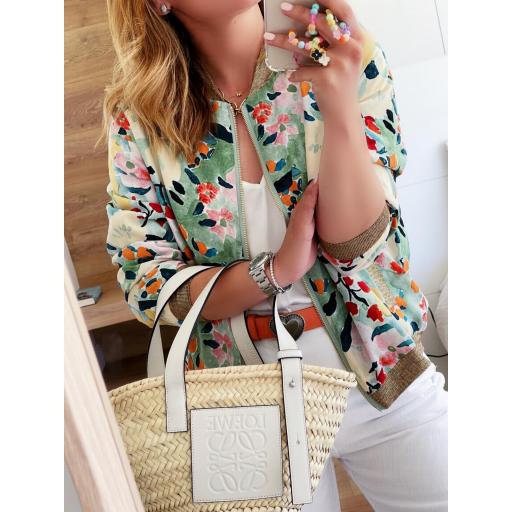 Bomber Lemon & Green (Ref.5532) [2]