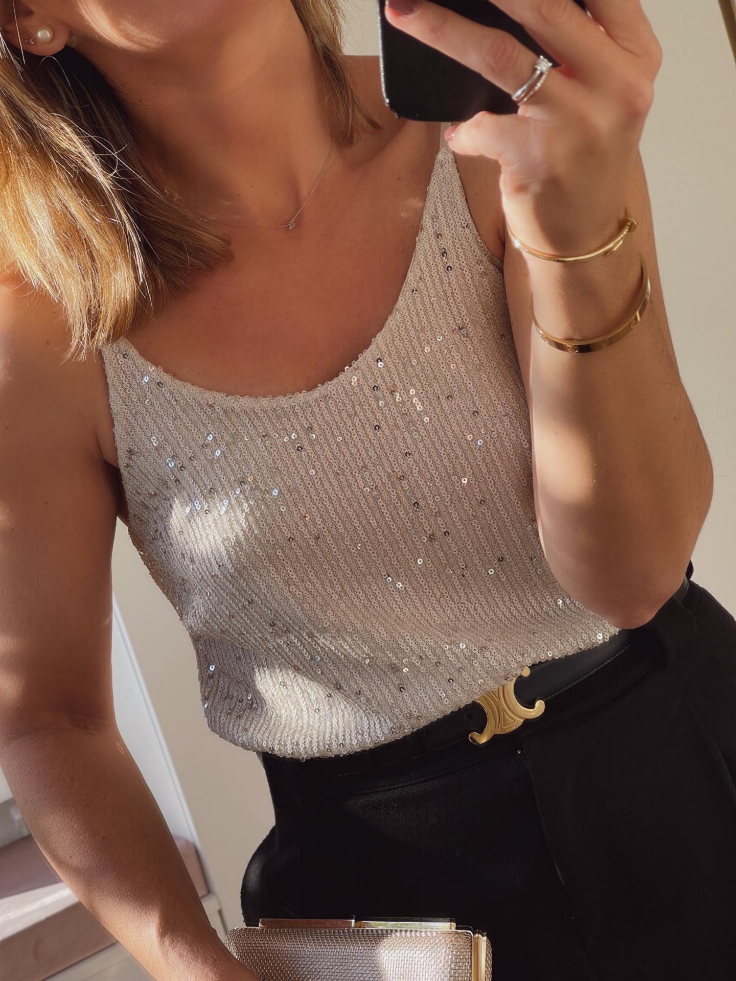 Top Sequins (Ref.6573)