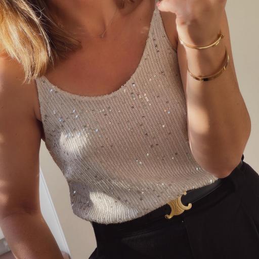 Top Sequins (Ref.6573)