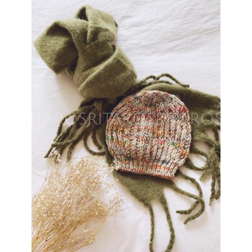 Gorrito Punto Jaspeado (Ref. 1905)