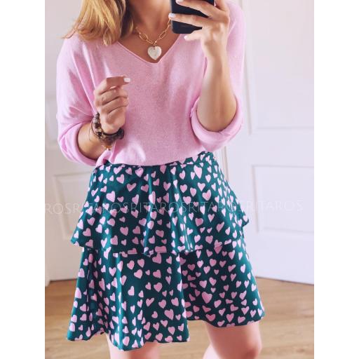 Falda Hearts (Ref. 2285) [1]