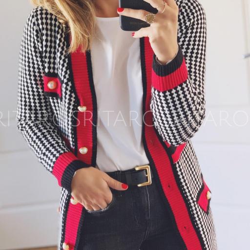 Chaqueta Agatha (Ref. 2878) [1]